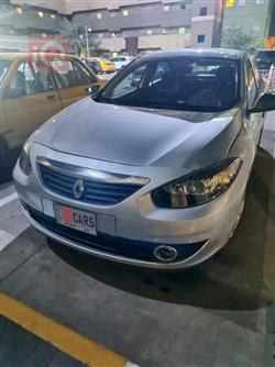 Renault Fluence